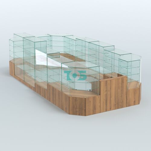 Павильон ИСТРА в центр зала №8а (закрытый) (12, 77 кв.м)