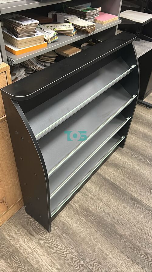 Прилавок Импульс №1-900 Черный  УЦ