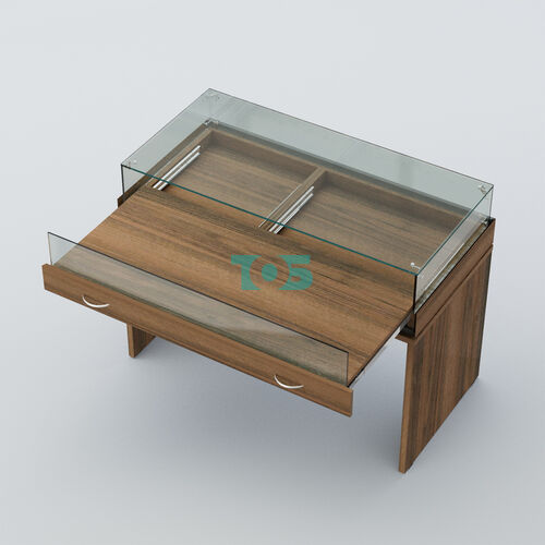 Витрина для музеев "Коллекция" №3