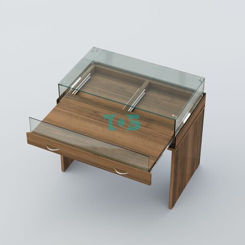 Витрина для музеев "Коллекция" №4