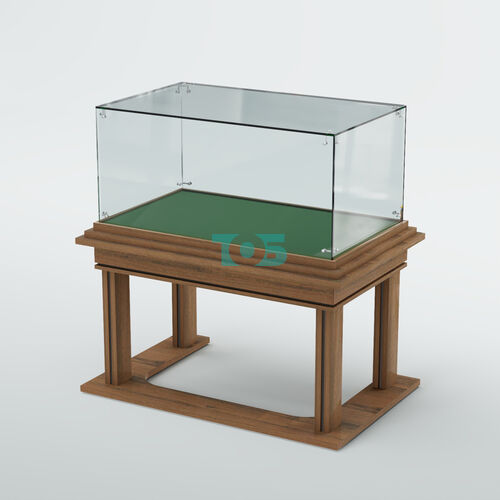 Витрина для музеев "Коллекция" №21