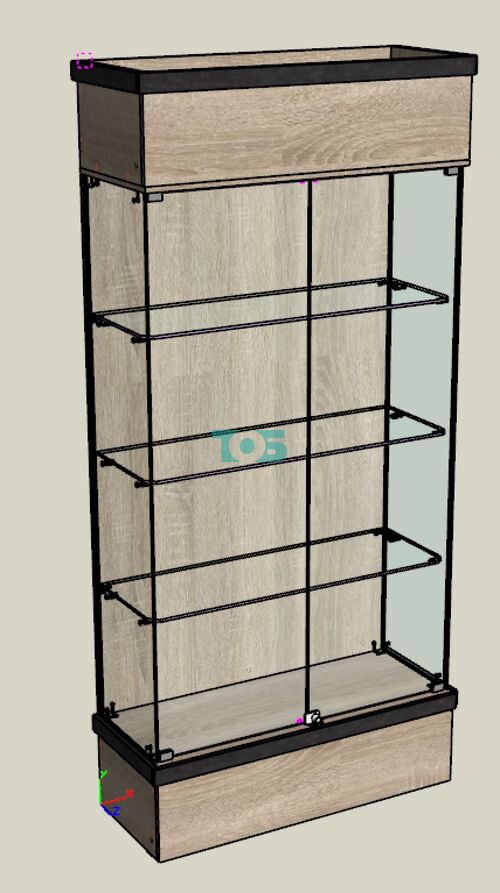 Витрина ФЕЛИКС №2-1000