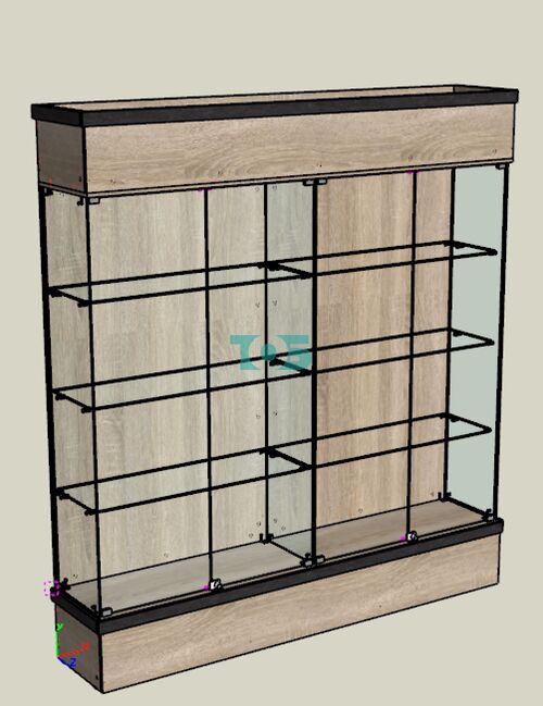 Витрина ФЕЛИКС №2-2000