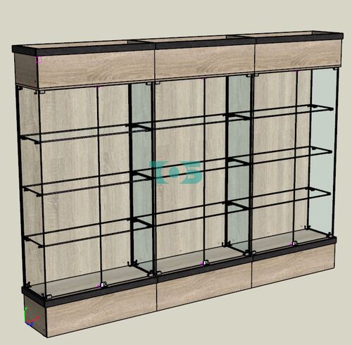 Витрина ФЕЛИКС №2-3000