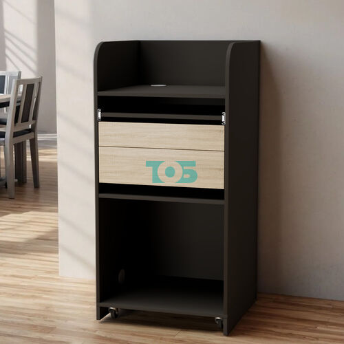 Стойка официанта "Бармен" №3 передвижная