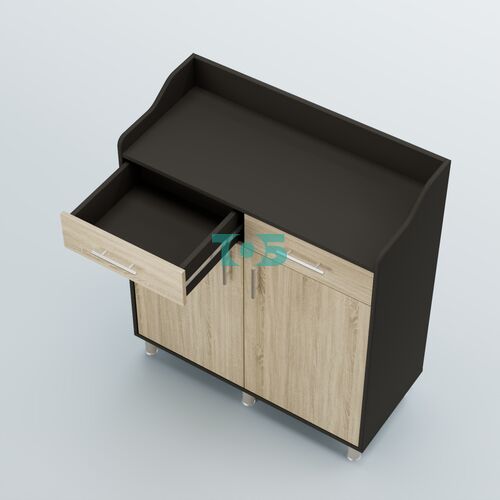 Стойка официанта "Бармен" №6-Н на ножках