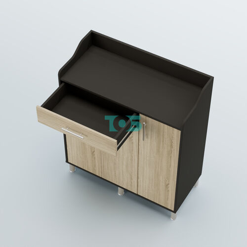 Стойка официанта "Бармен" №7-Н на ножках