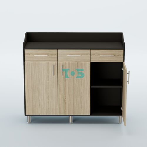 Стойка официанта "Бармен" №8-Н на ножках