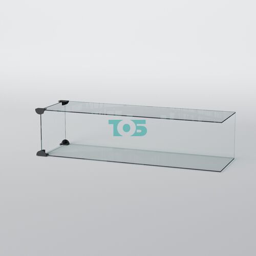 Витрина "Кекс" для выпечки №1-1000 (без дверок) стыковочная