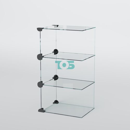 Витрина "Кекс" для выпечки №3-400 (без дверок) стыковочная