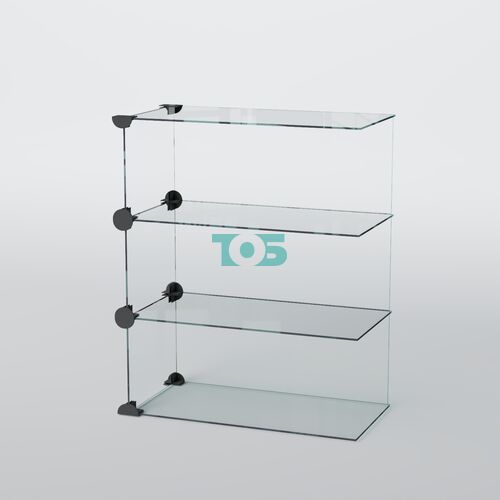 Витрина "Кекс" для выпечки №3-600 (без дверок) стыковочная