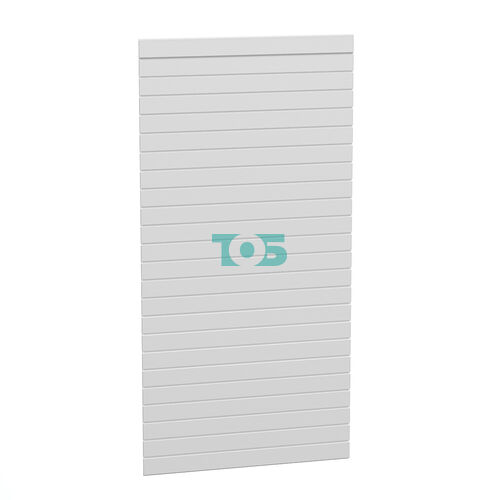 Экономпанель серая 1200 х 2400 мм