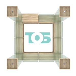 Павильон ИСТРА островной №1а (7, 29 кв.м)