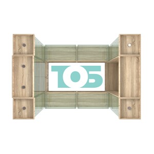 Павильон ИСТРА островной №7а (4, 86 кв.м)