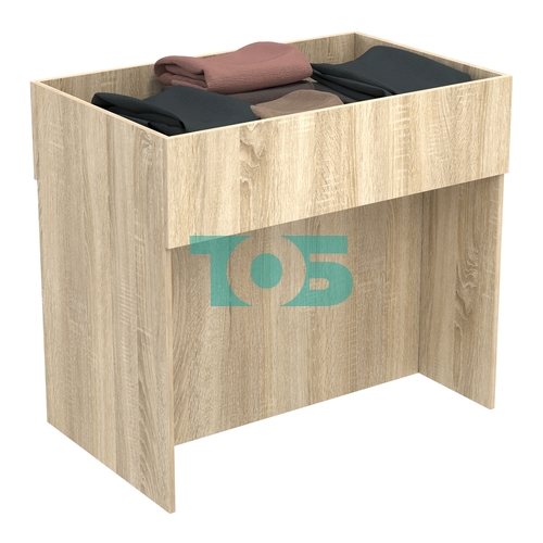 Корзина для распродаж из ДСП №5