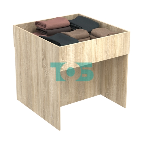 Корзина для распродаж из ДСП №8
