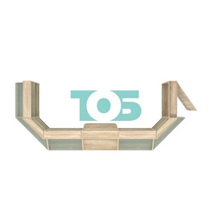 Павильон АЛМАЗ №2 (7, 78 кв. м)