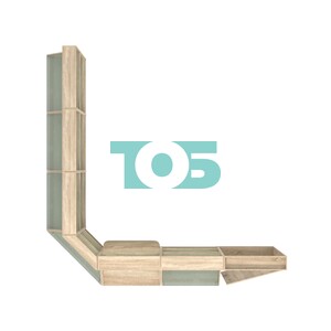 Павильон АЛМАЗ №11 (12, 67 кв. м)
