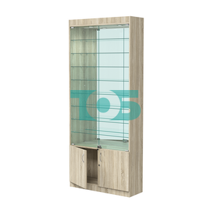 Витрина ОПТИКА №1-3 (задняя стенка зеркало)