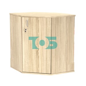 Стол-прилавок со световым коробом шестигранный №22