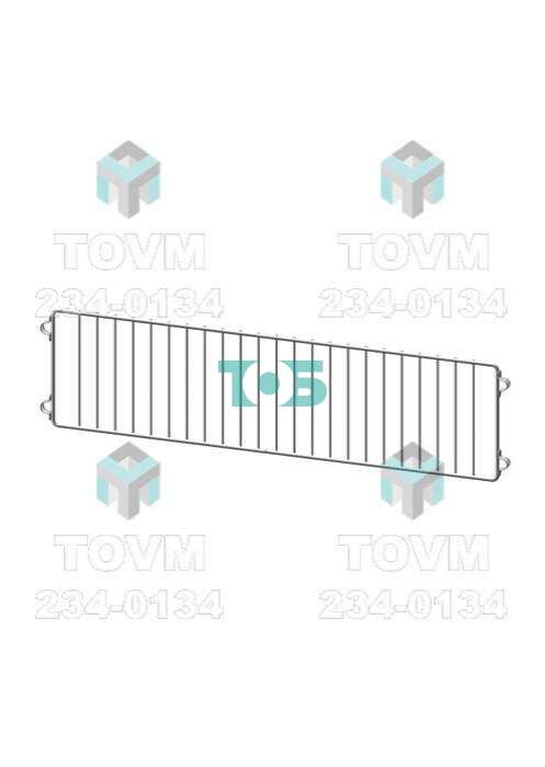 Р.К.01 Разделитель для корзины напольной