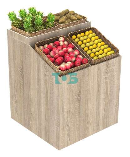 Прилавок FRUIT-COURT №1
