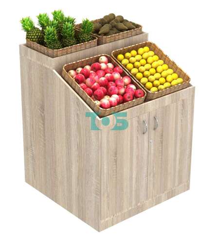 Прилавок FRUIT-COURT №5