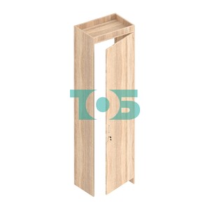 Дверной блок без нижней платформы №4А