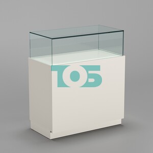 Прилавок ювелирный "Диаманд" №1-1000
