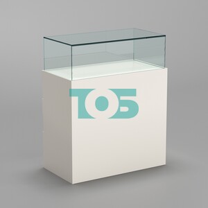 Прилавок ювелирный "Диаманд" №3-1000 пристенный