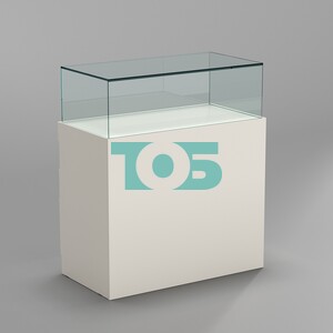 Прилавок ювелирный "Диаманд" №2-1000 пристенный