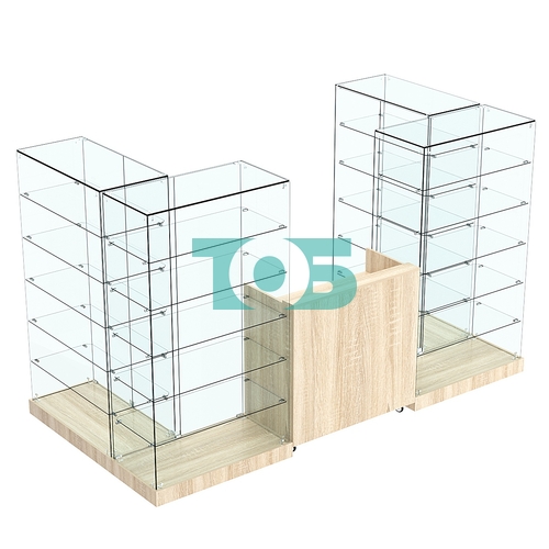 Торговый островок ХИТ ПРОДАЖ №2а (закрытый) (3.65 кв.м)