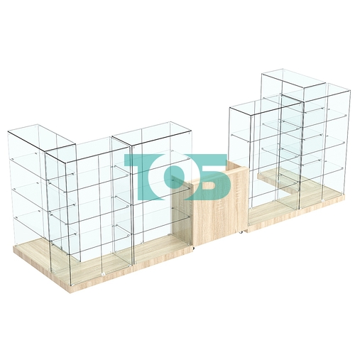 Торговый островок ХИТ ПРОДАЖ №7а (закрытый) (6.08 кв.м)