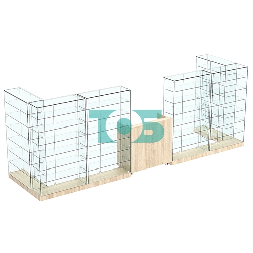 Торговый островок ХИТ ПРОДАЖ №9а (закрытый) (5.4 кв.м)