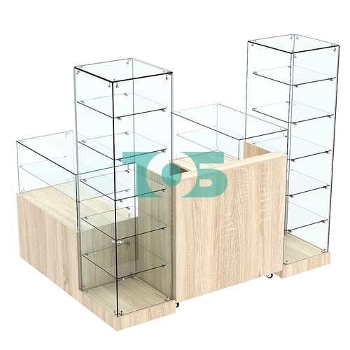 Торговый островок ХИТ ПРОДАЖ №14 (открытый) (2, 43 кв.м)