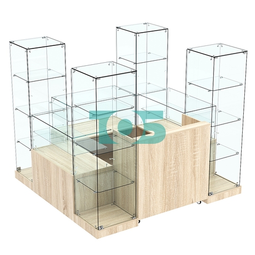 Торговый островок ХИТ ПРОДАЖ №15 (3, 24 кв.м)