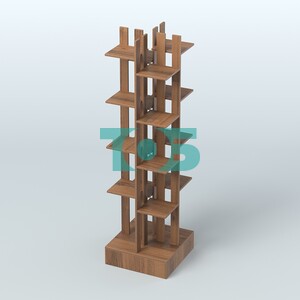 Стойка цветочница №1