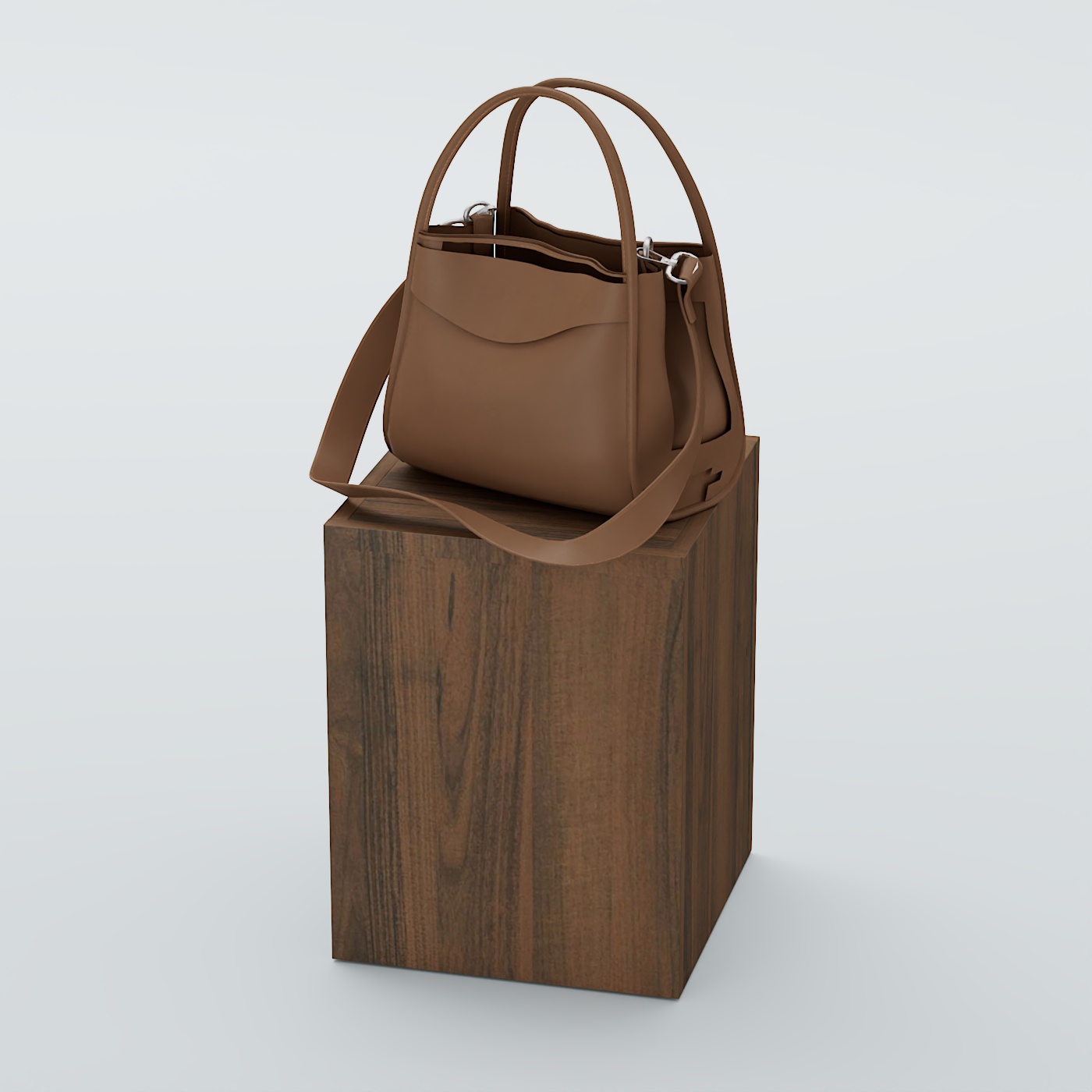 Демо-стенд Ступень №1 Орех