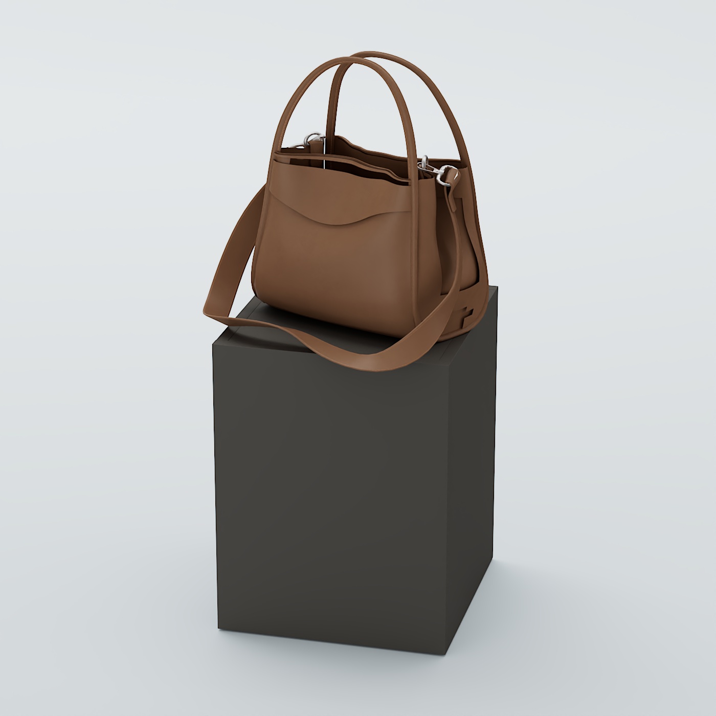 Демо-стенд Ступень №1 Черный