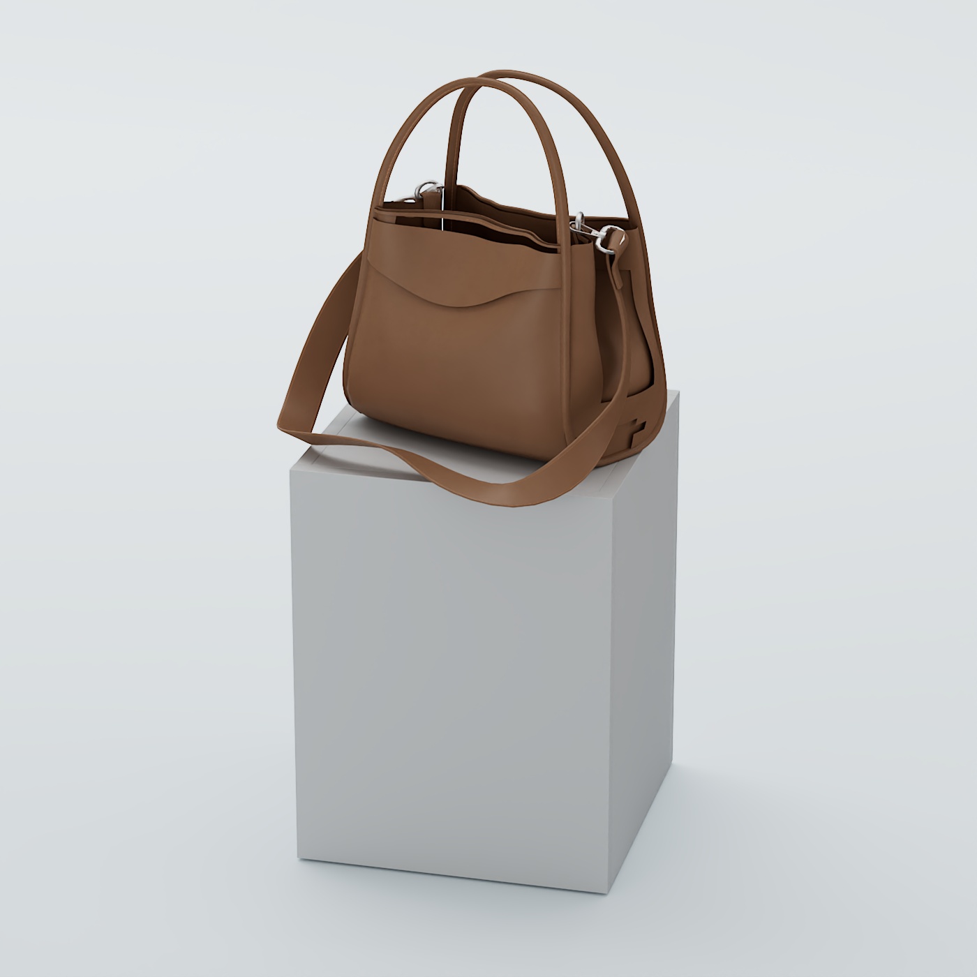 Демо-стенд Ступень №1 Серый