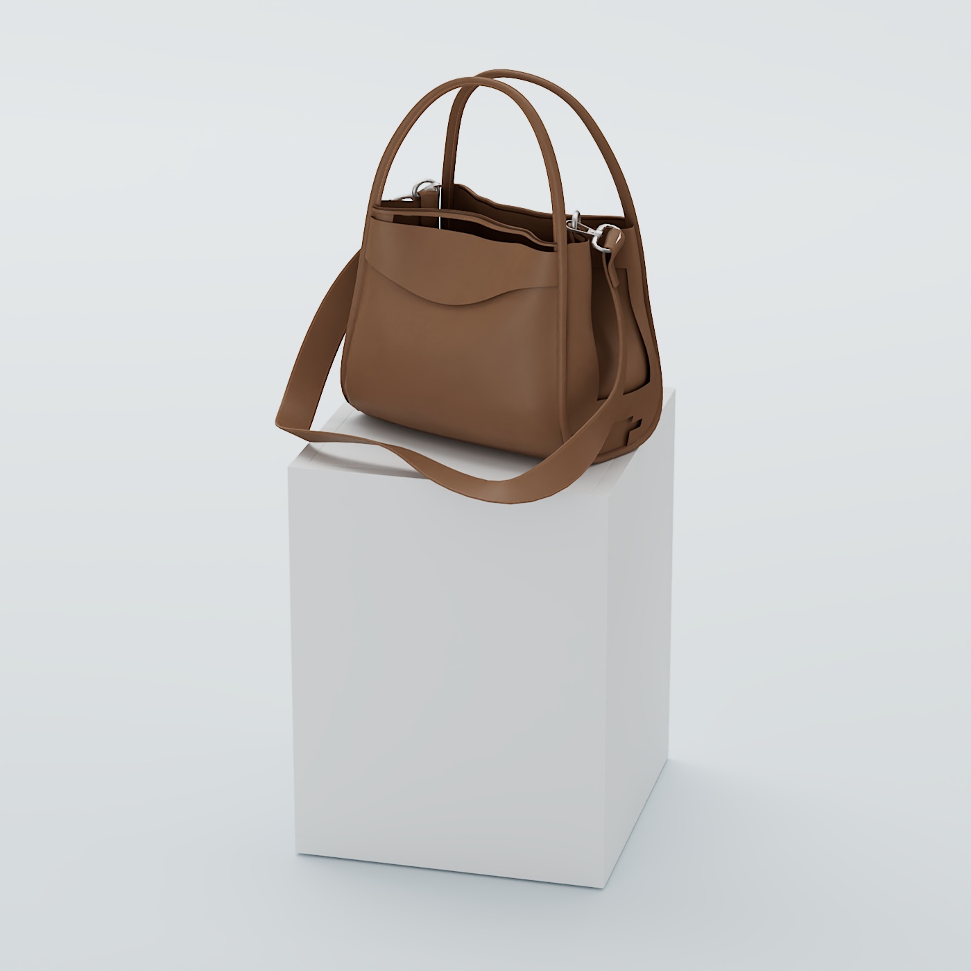 Демо-стенд Ступень №1 Белый