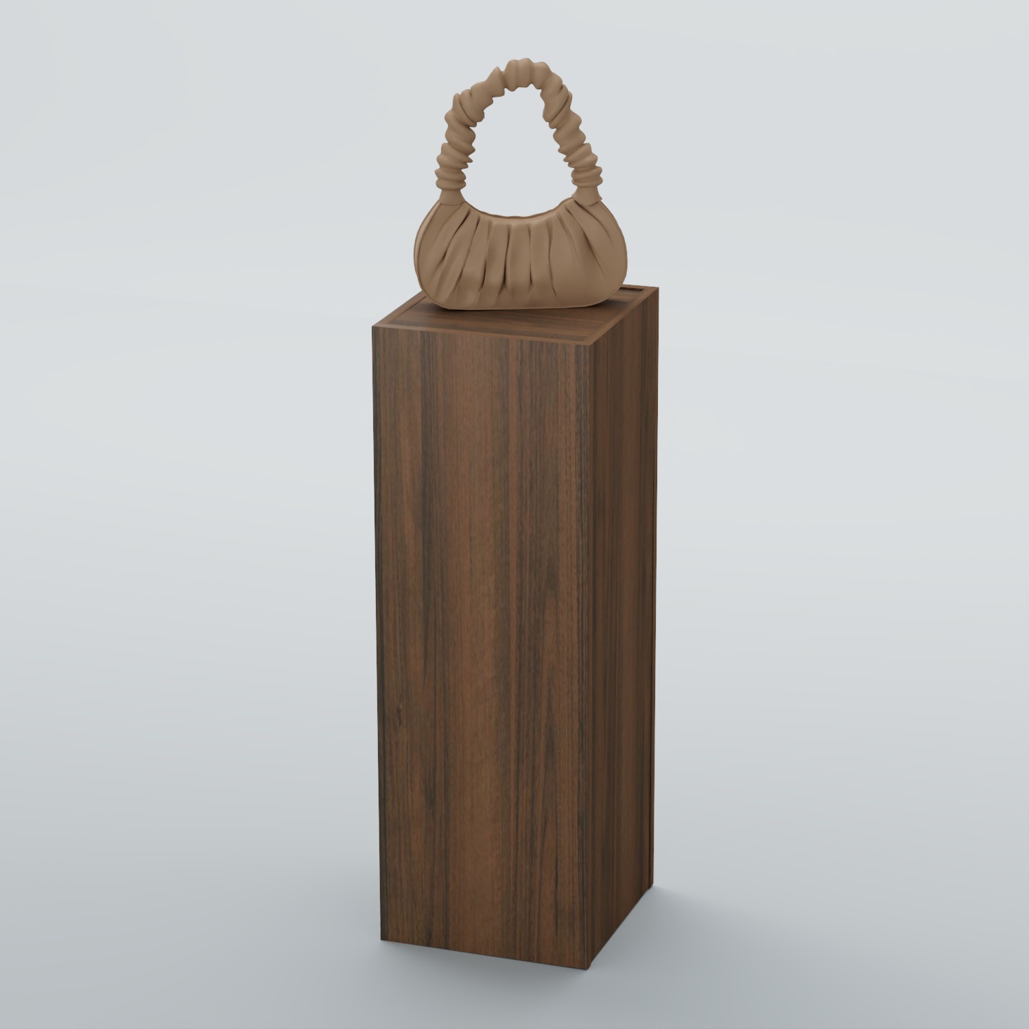 Демо-стенд Ступень №3 Орех