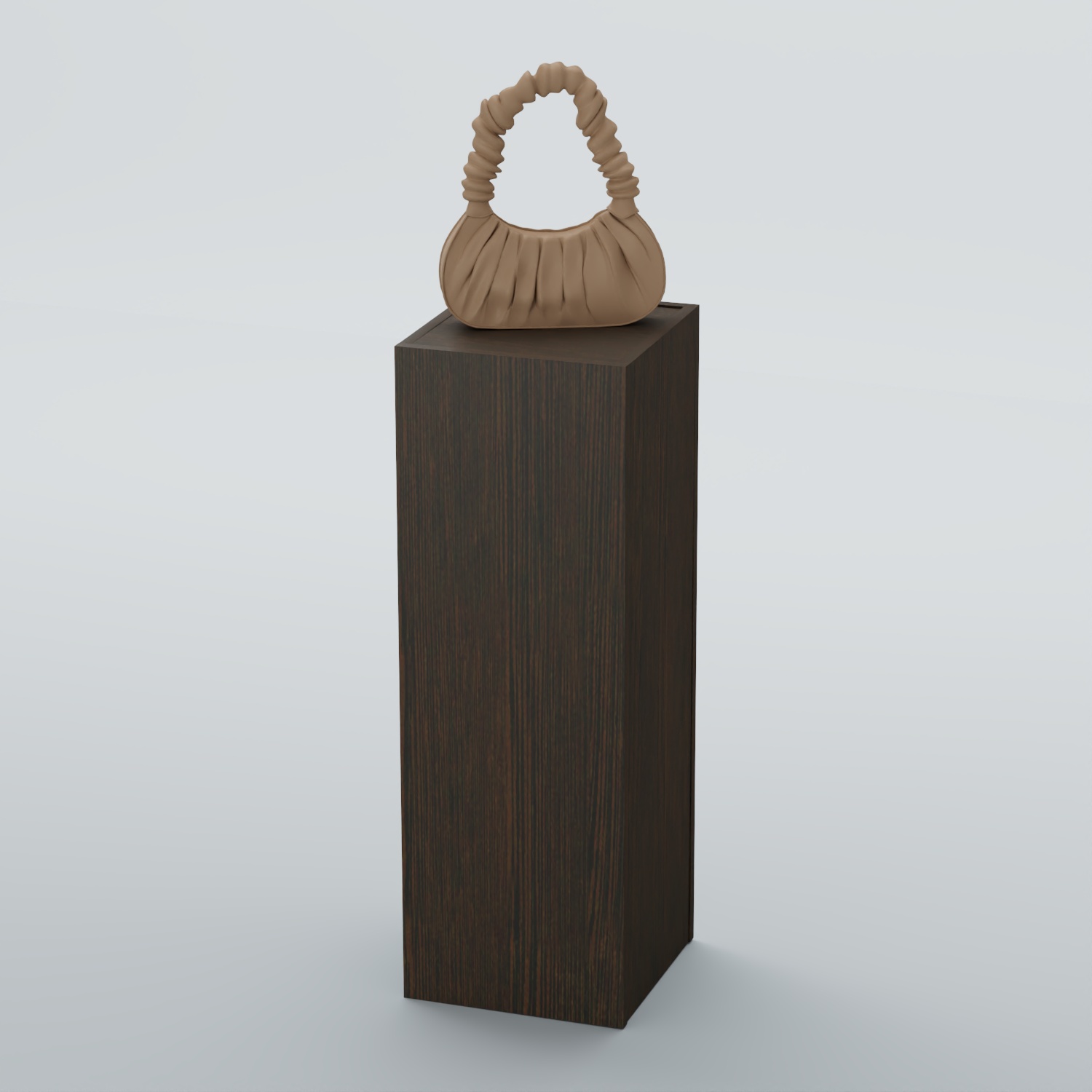 Демо-стенд Ступень №3 Дуб Венге