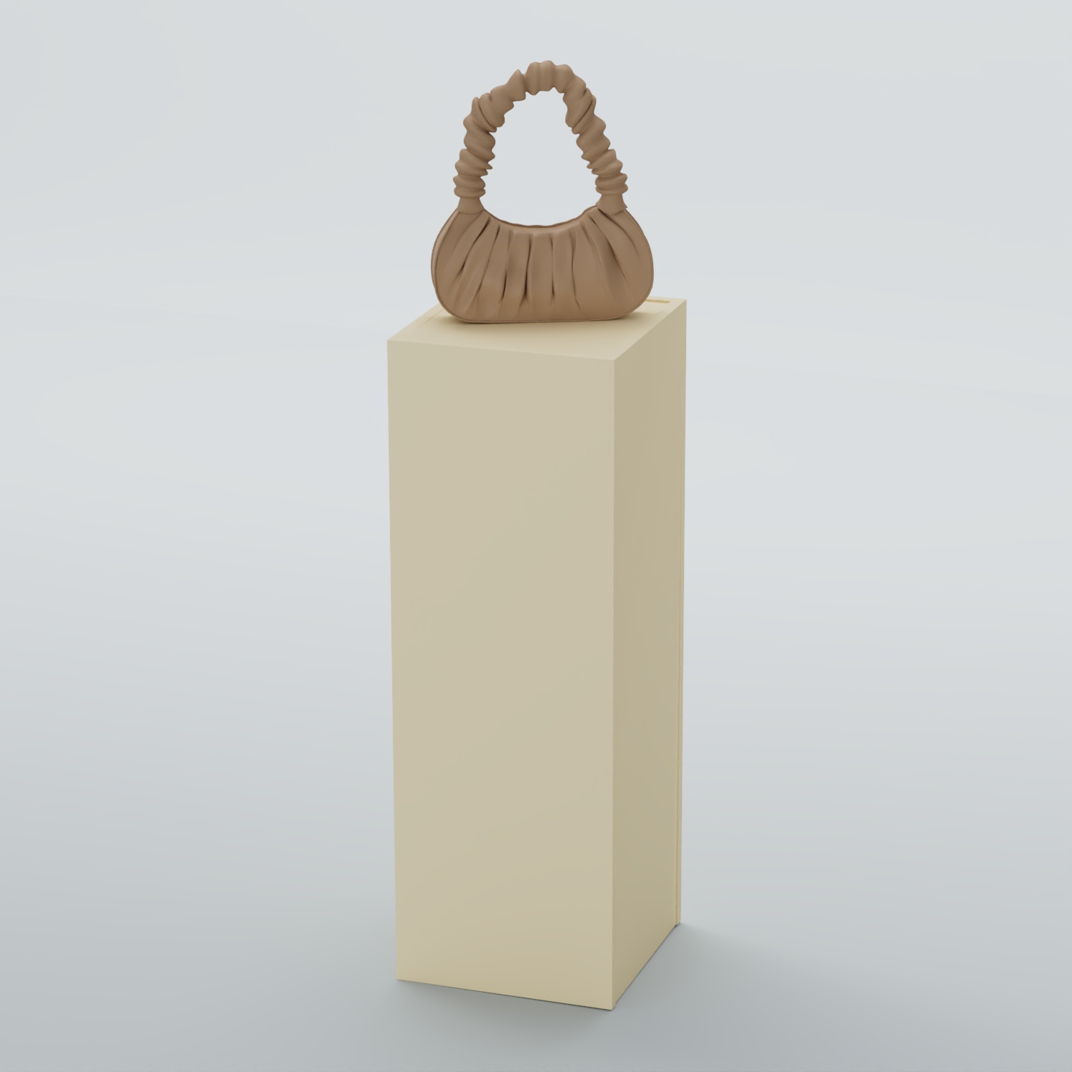 Демо-стенд Ступень №3 Крем Вайс