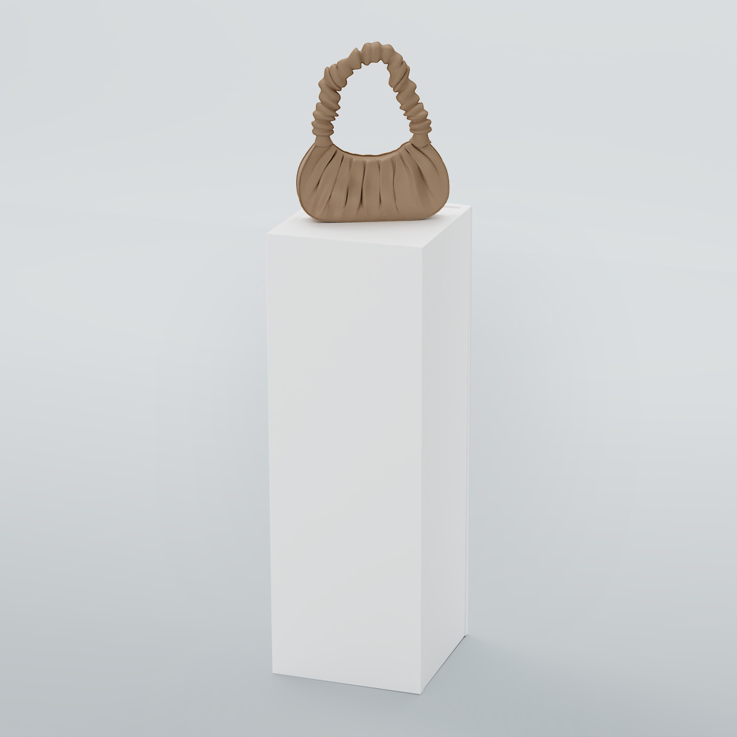 Демо-стенд Ступень №3 Белый