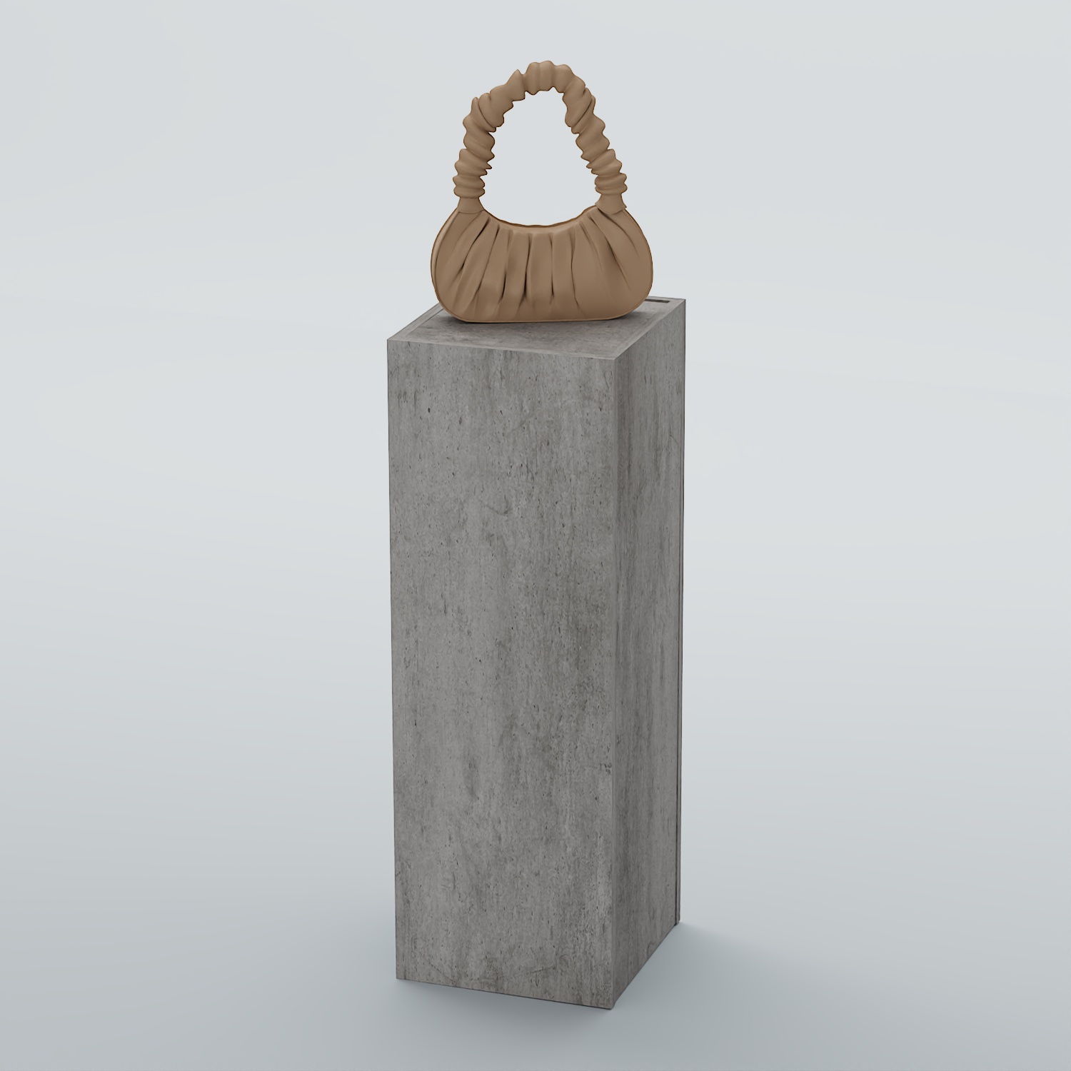 Демо-стенд Ступень №3 Бетон Чикаго светло-серый F186 ST9