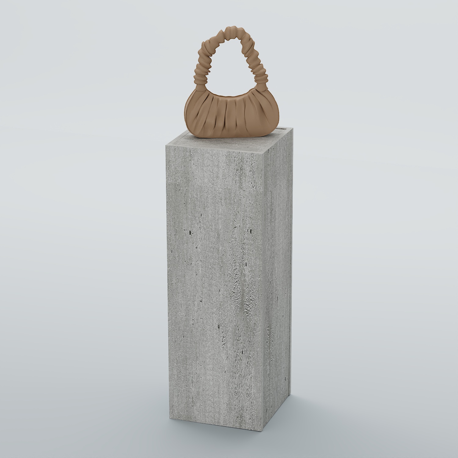 Демо-стенд Ступень №3 Метрополитан Грей