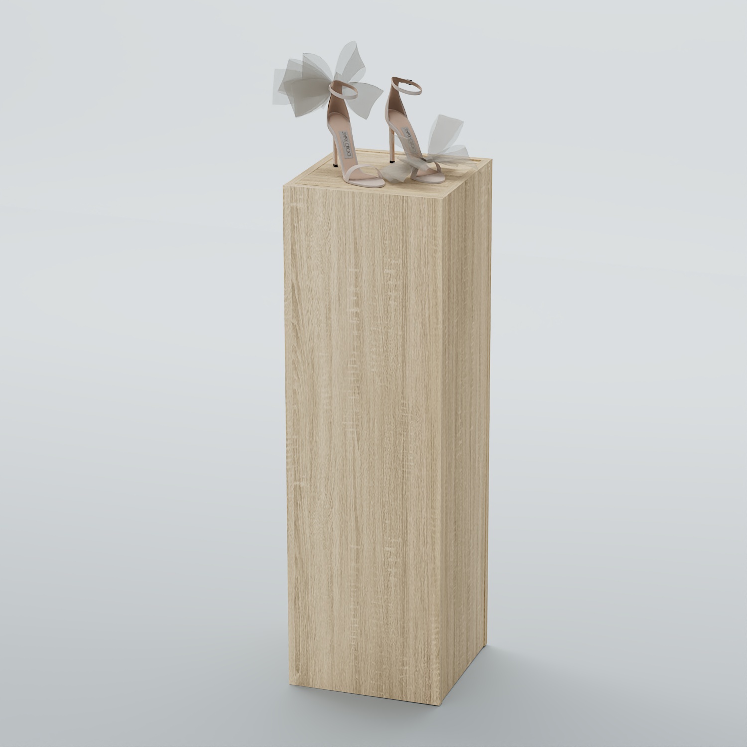 Демо-стенд Ступень №4 Дуб сонома