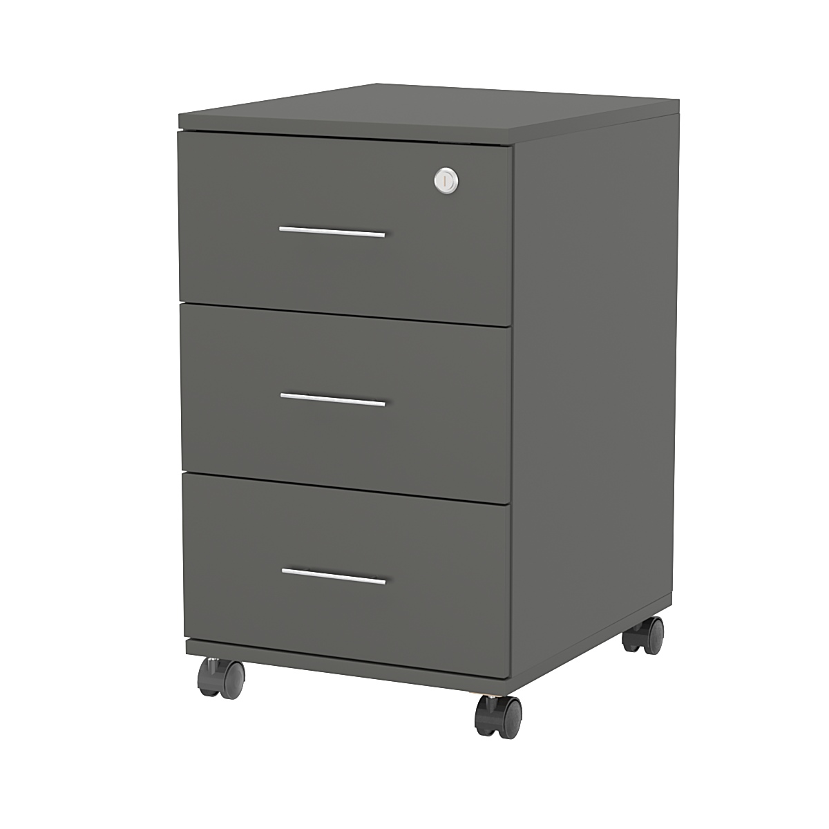 Тумба Сеть №1 Черный