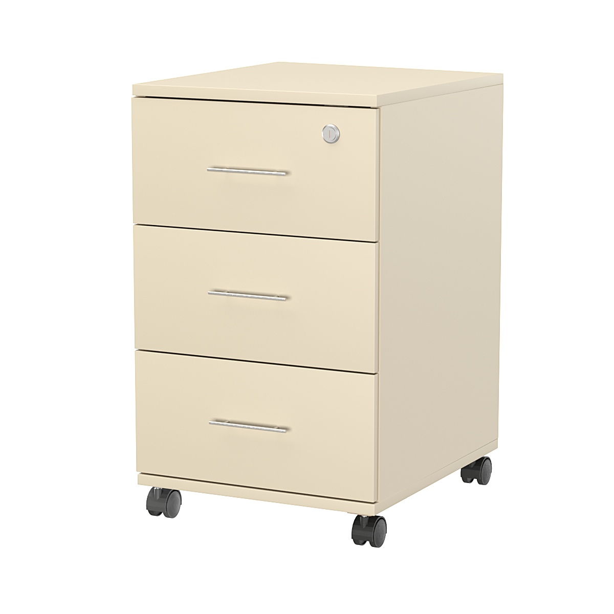 Тумба Сеть №1 Крем Вайс